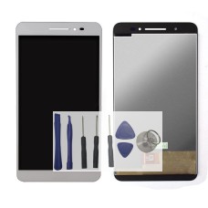 Ecran Lcd + Vitre Tactile - Asus Zenfone Go Zb690kg 6.9" Blanc