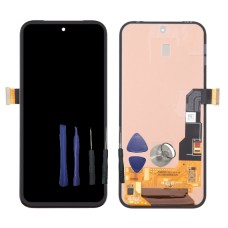 Amoled Ecran + Vitre Tactile Google Pixel 8A, G8HHN, GKV4X, G6GPR, G576D