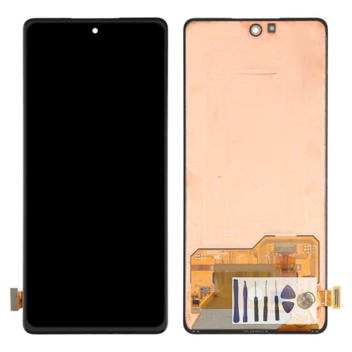 Chassis + Ecran LCD AMOLED + Vitre pour Samsung Galaxy S20 FE 5G (G781 –