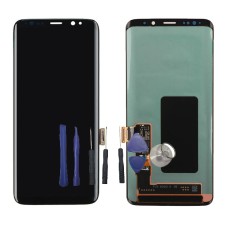 Ecran Samsung Galaxy S9+, S9 Plus SM-G965F Original Avec Châssis noir