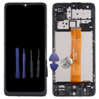 Ecran LCD pour Samsung Galaxy Samsung Galaxy M12, SM-M127F/DSN Avec Châssis