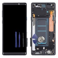 Oled Ecran + Chassis Samsung Galaxy Note 9, N960A, N960F, N960V, N960T