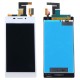 Ecran Lcd + Vitre Tactile Sony M2 D2302 D2303 D2305 D2306