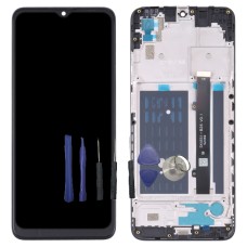 Ecran Lcd + Vitre Tactile + Chassis - ZTE Blade A51 2021