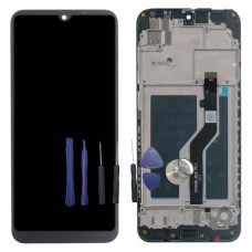 Ecran Lcd + Vitre Tactile + Chassis - ZTE Blade A5 2020