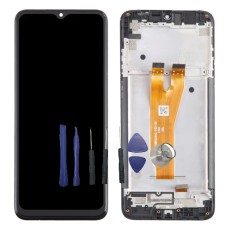 Ecran Lcd + Vitre Tactile + Chassis - ZTE Blade A53