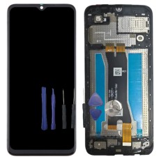 Ecran Lcd + Vitre Tactile + Chassis - ZTE Blade A55