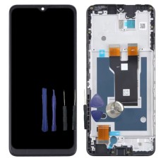 Ecran Lcd + Vitre Tactile + Chassis - ZTE Blade A73 5G 7160N 7543N
